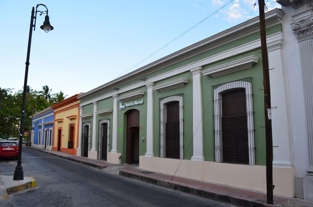 Hotel La Merced Colima Exteriér fotografie