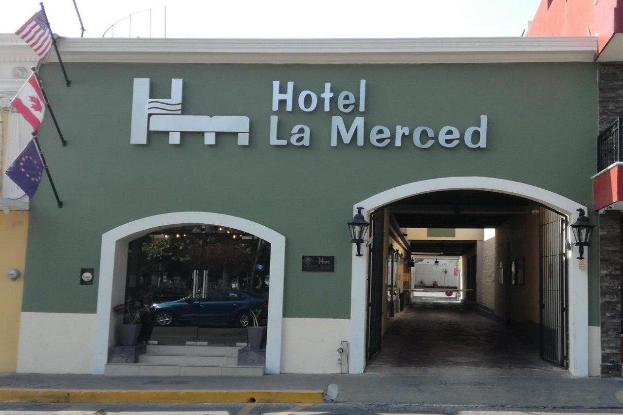 Hotel La Merced Colima Exteriér fotografie