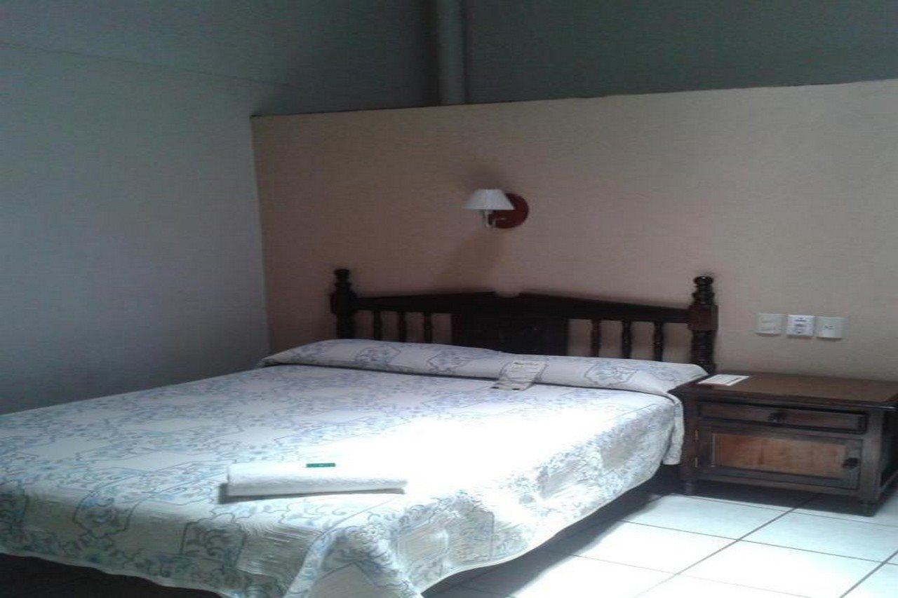 Hotel La Merced Colima Exteriér fotografie