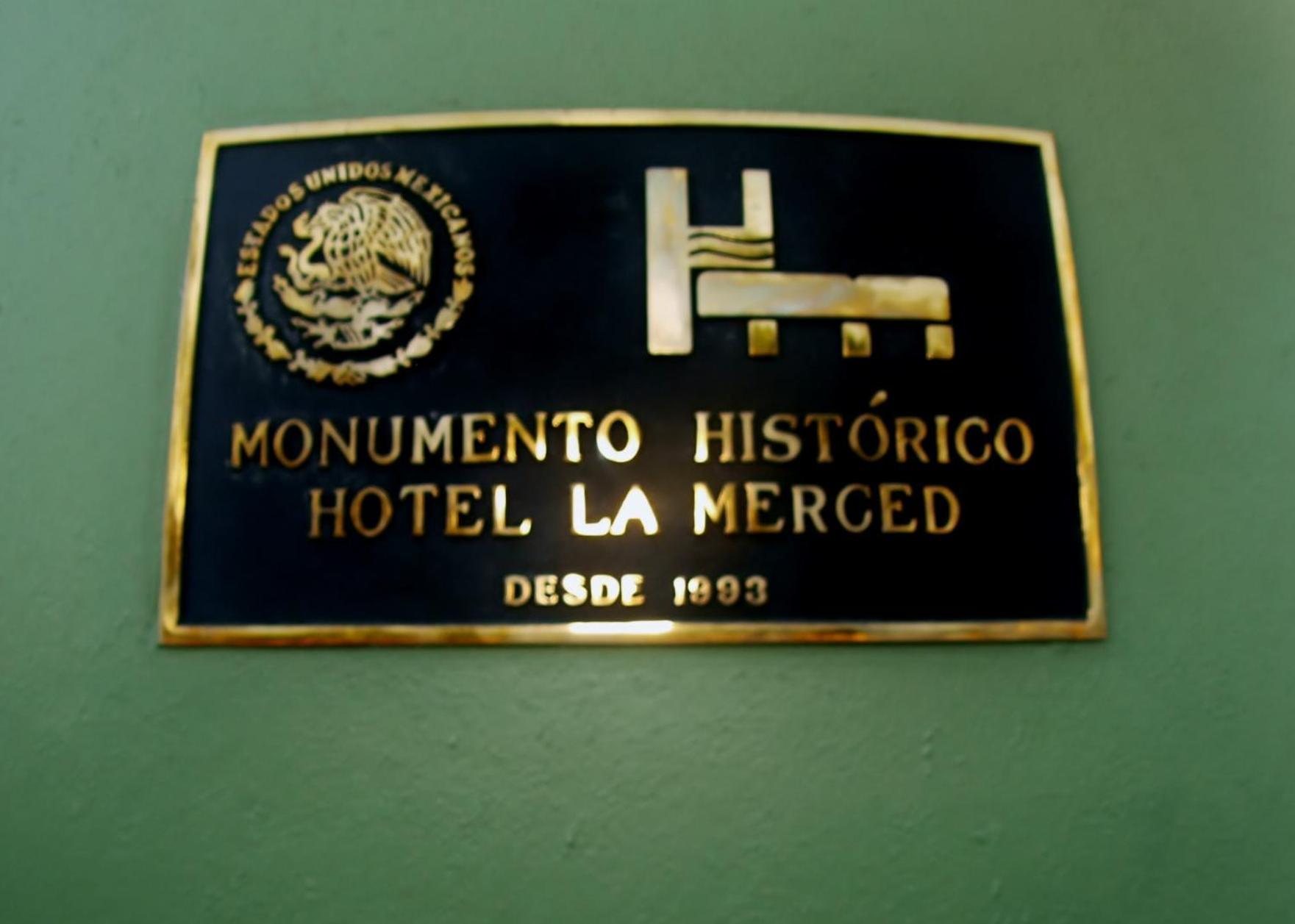 Hotel La Merced Colima Exteriér fotografie