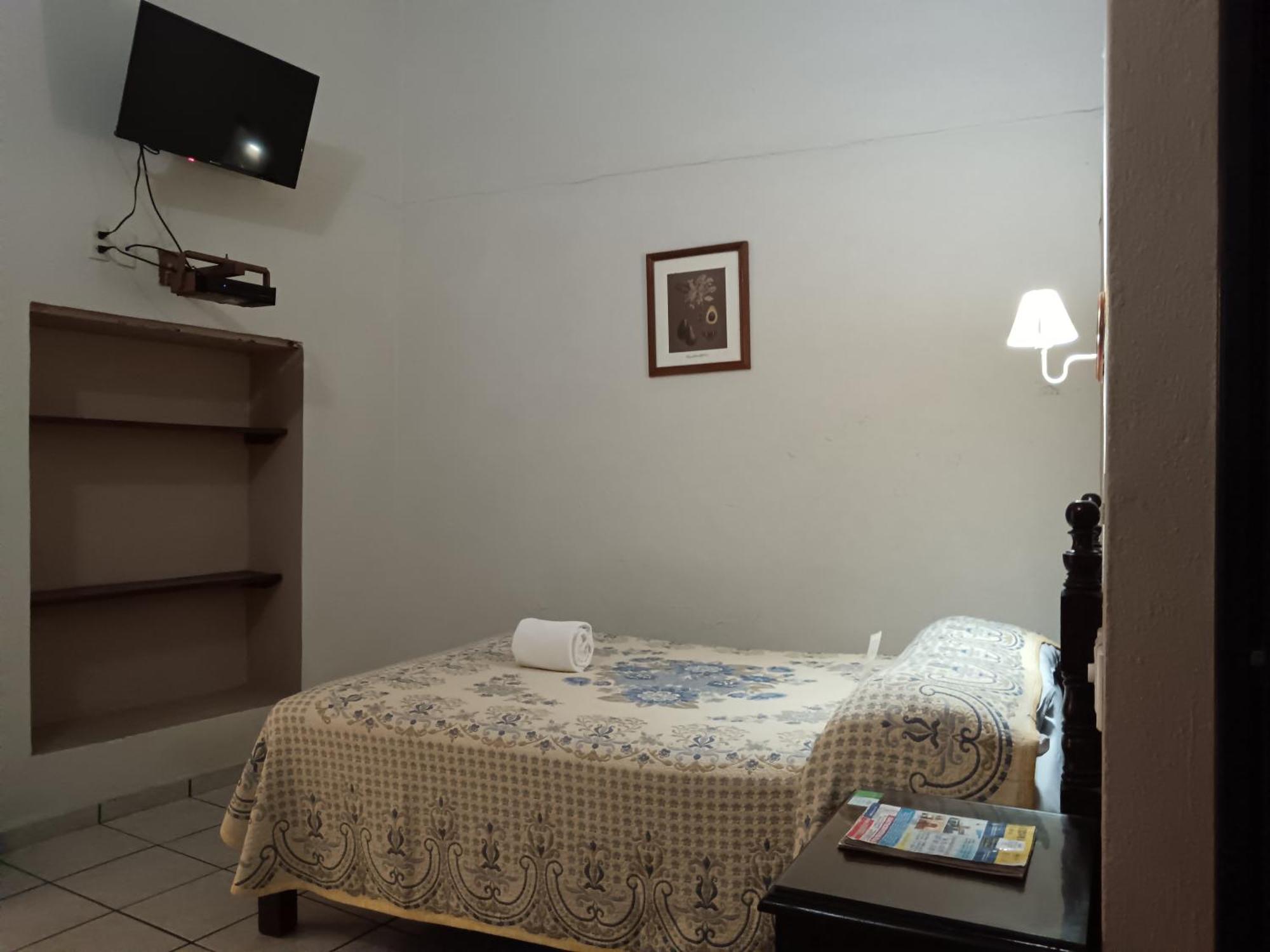 Hotel La Merced Colima Exteriér fotografie