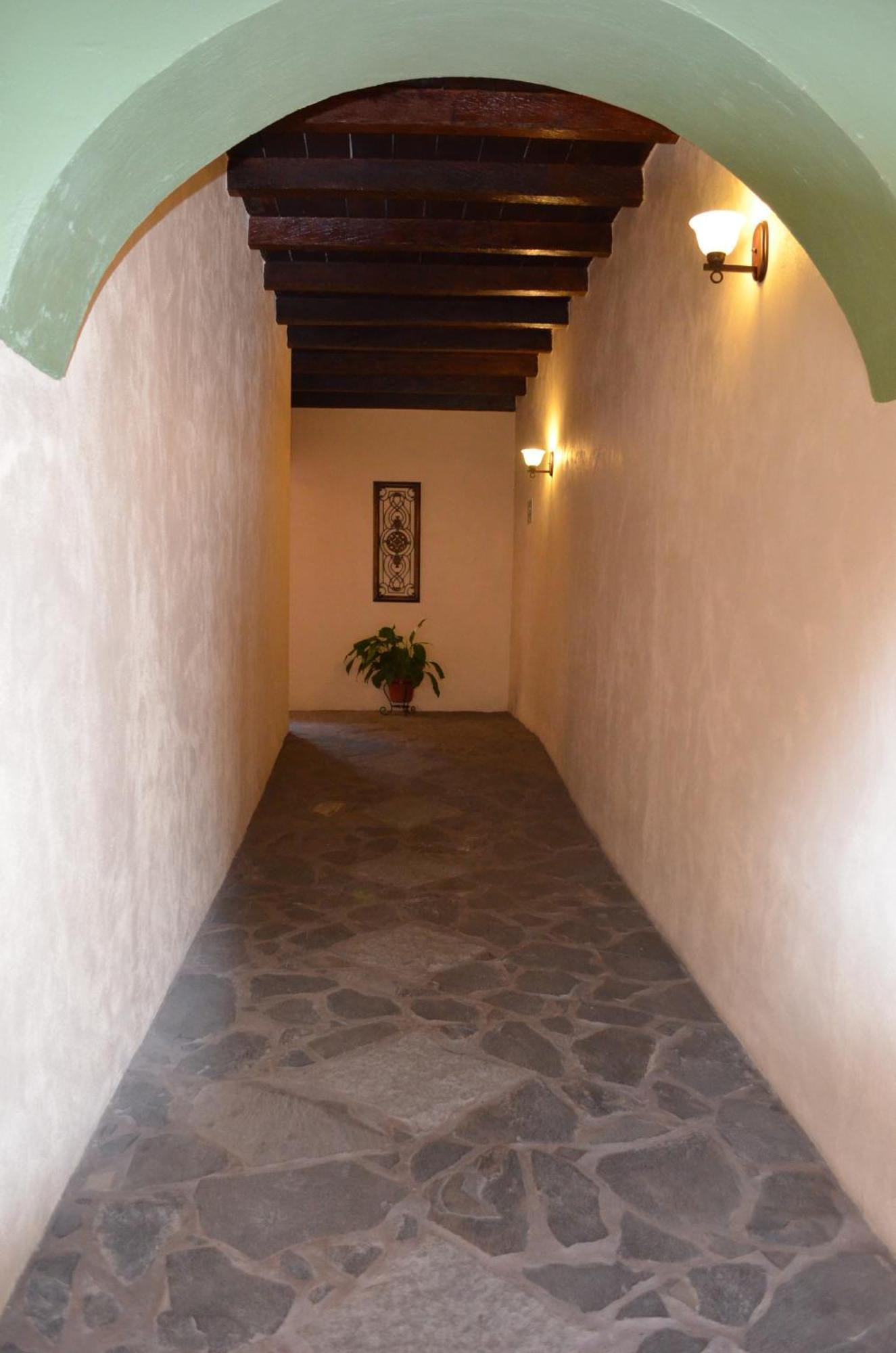 Hotel La Merced Colima Exteriér fotografie