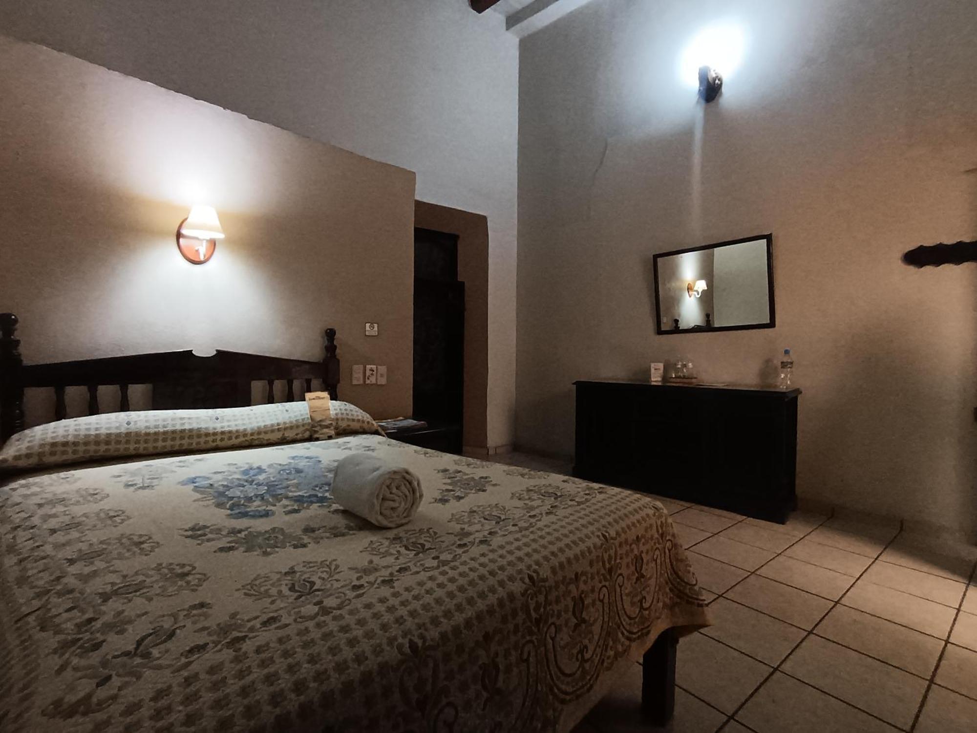 Hotel La Merced Colima Exteriér fotografie