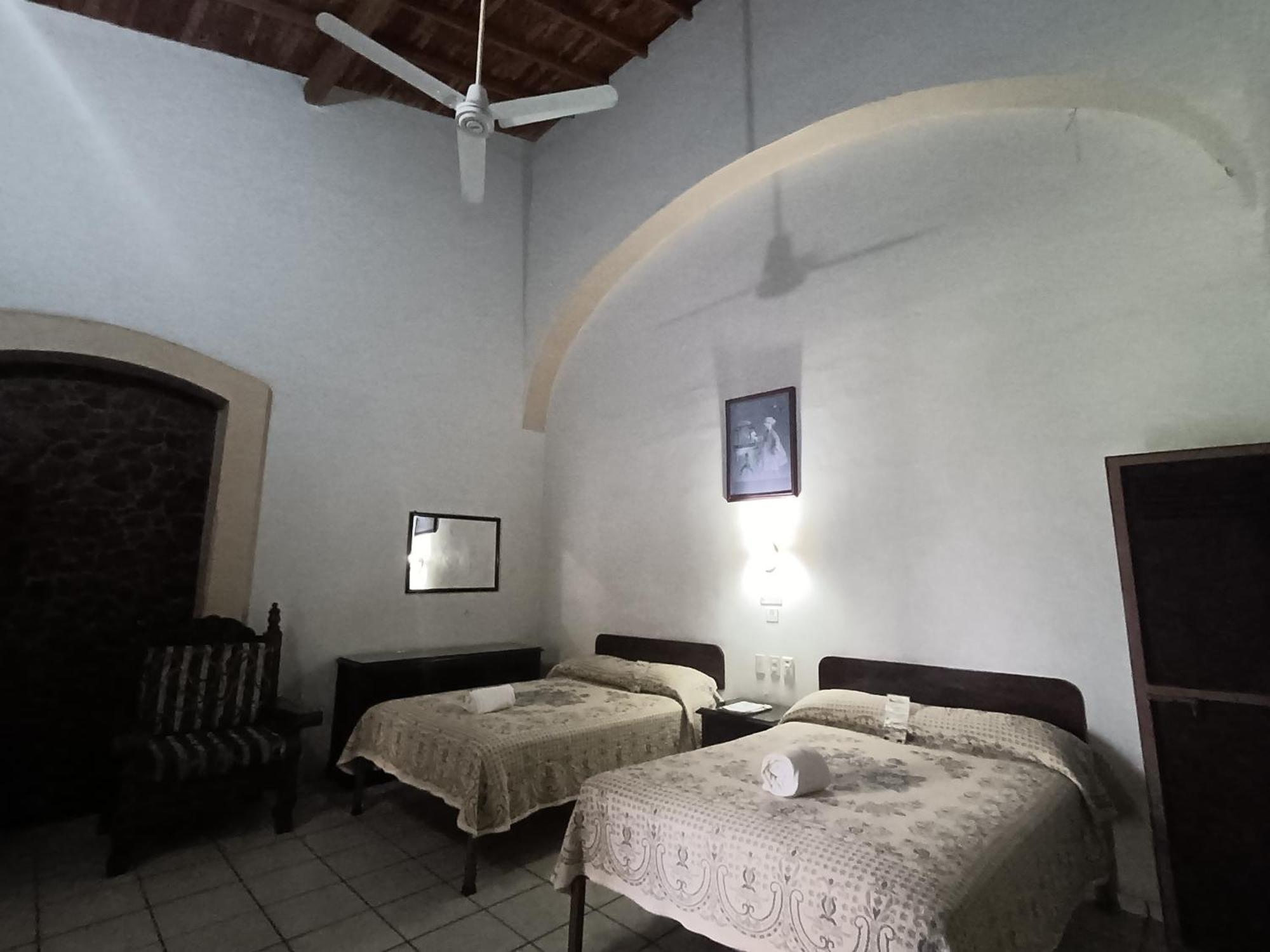 Hotel La Merced Colima Exteriér fotografie