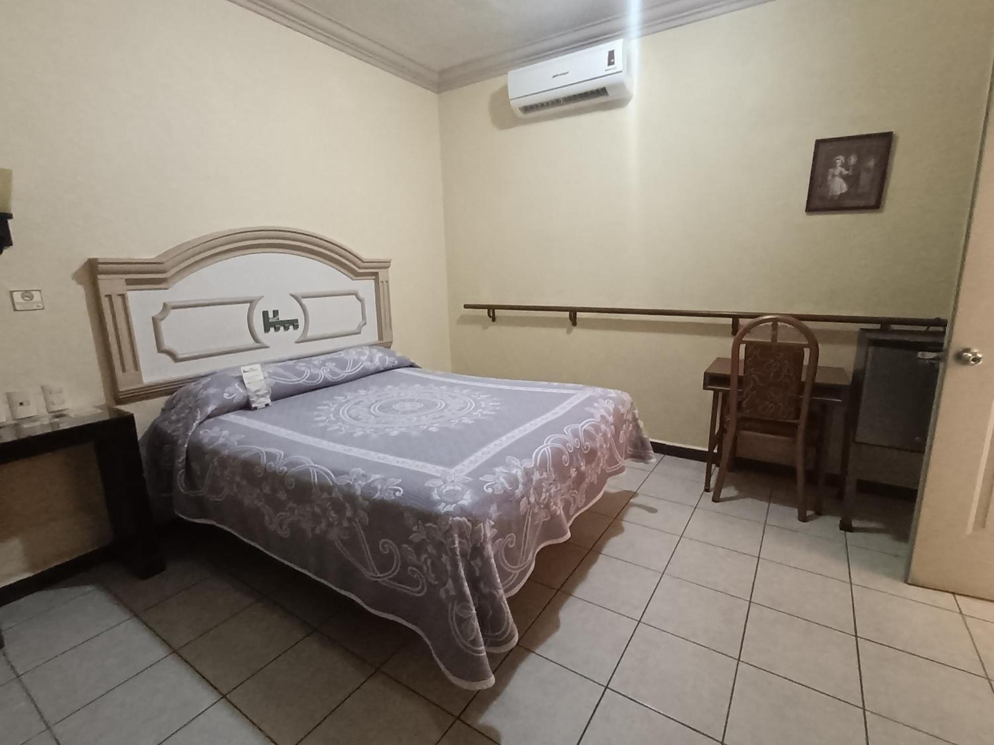 Hotel La Merced Colima Exteriér fotografie