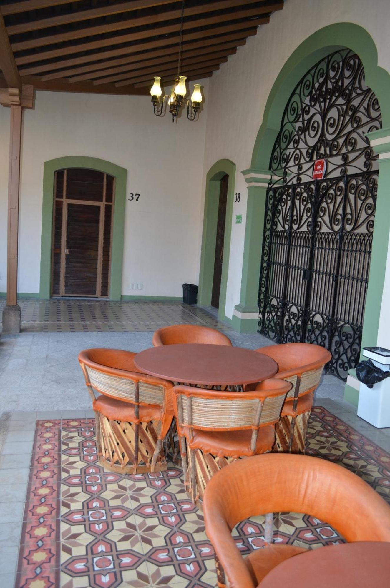 Hotel La Merced Colima Exteriér fotografie