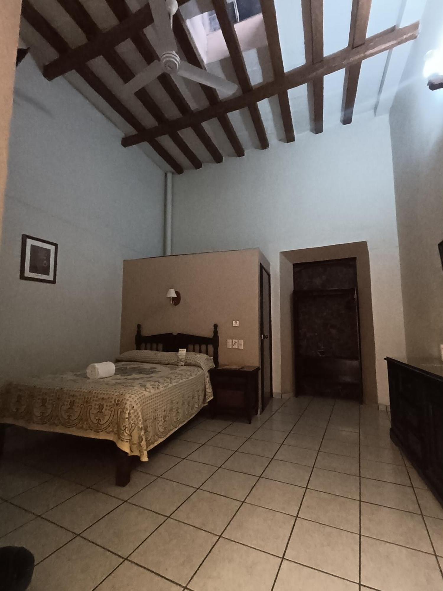 Hotel La Merced Colima Exteriér fotografie