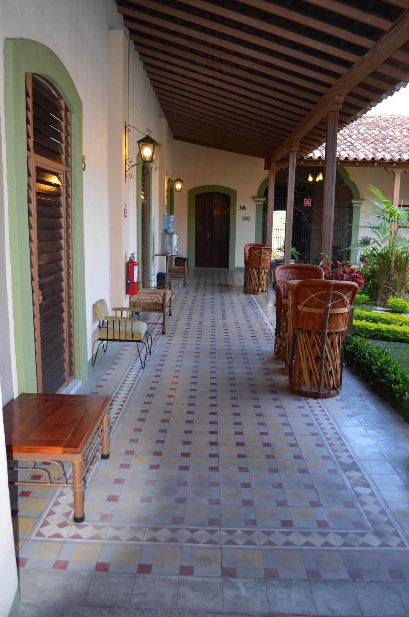 Hotel La Merced Colima Exteriér fotografie