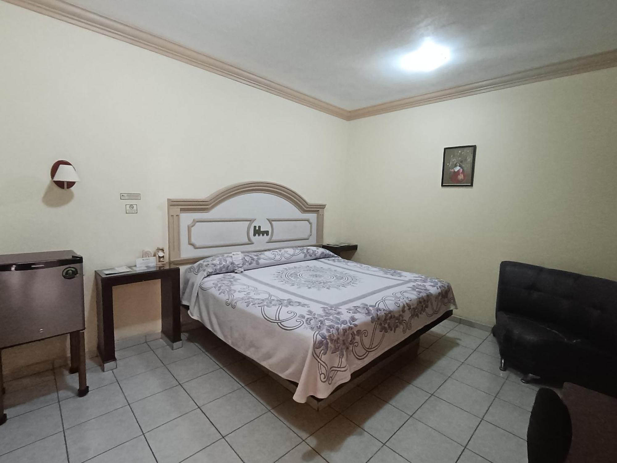 Hotel La Merced Colima Exteriér fotografie