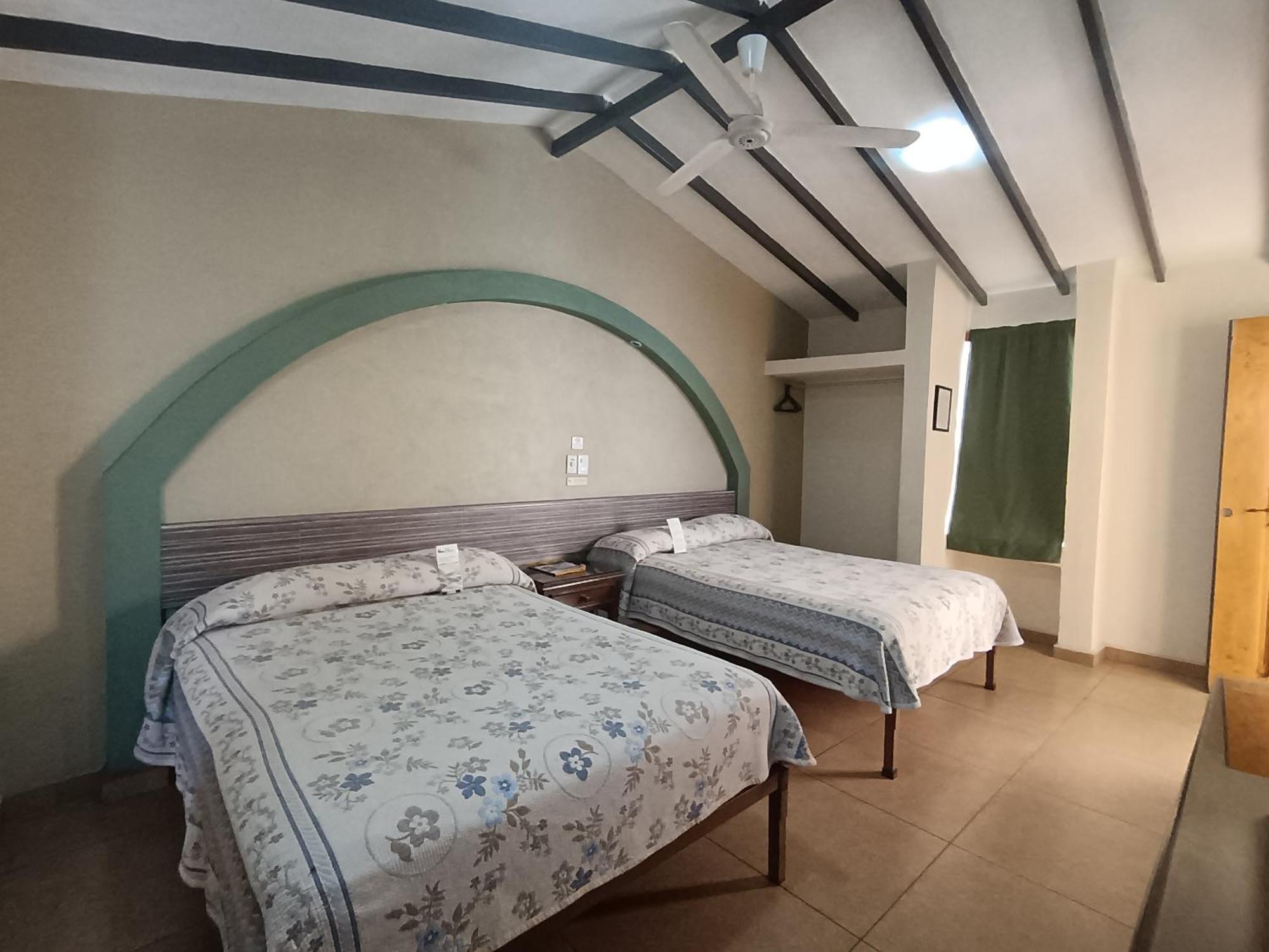 Hotel La Merced Colima Exteriér fotografie