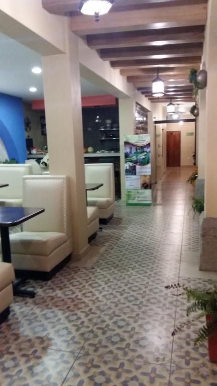Hotel La Merced Colima Exteriér fotografie