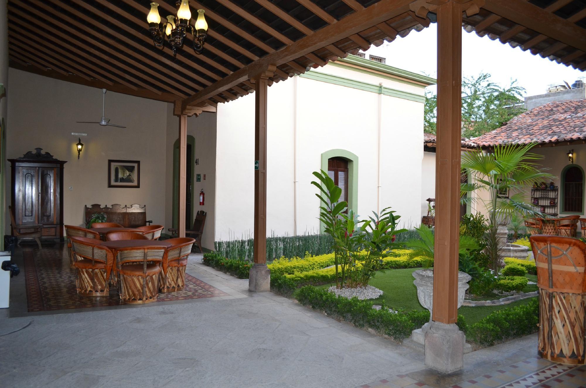 Hotel La Merced Colima Exteriér fotografie