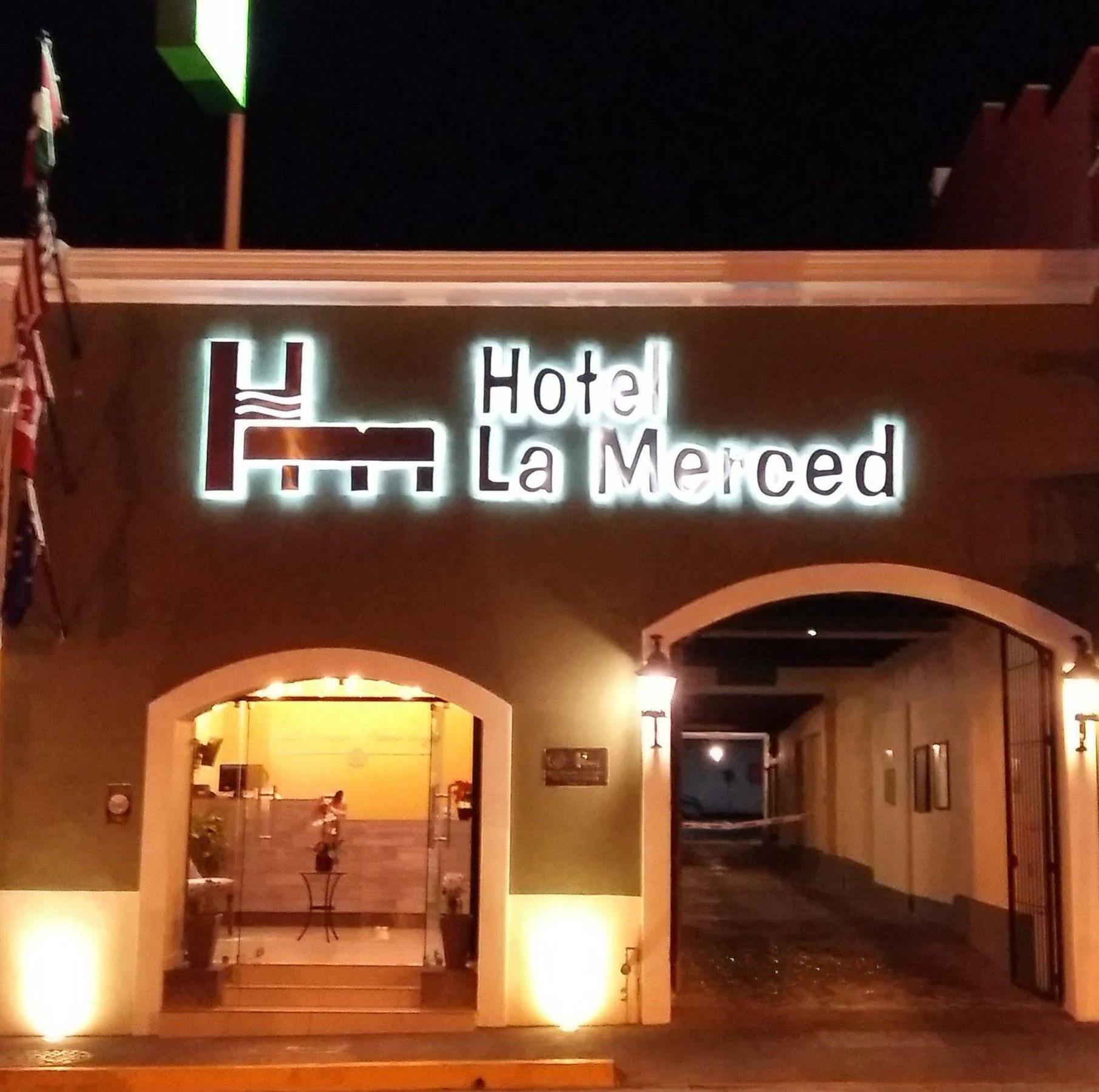 Hotel La Merced Colima Exteriér fotografie
