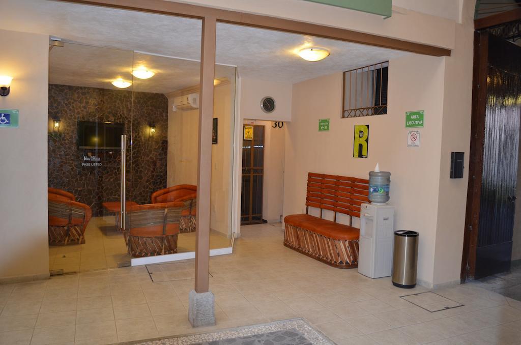 Hotel La Merced Colima Exteriér fotografie